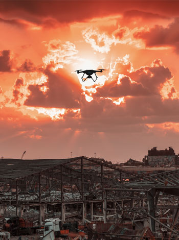 The Role of FPV Drones in Urban Warfare: A Tactical Revolution